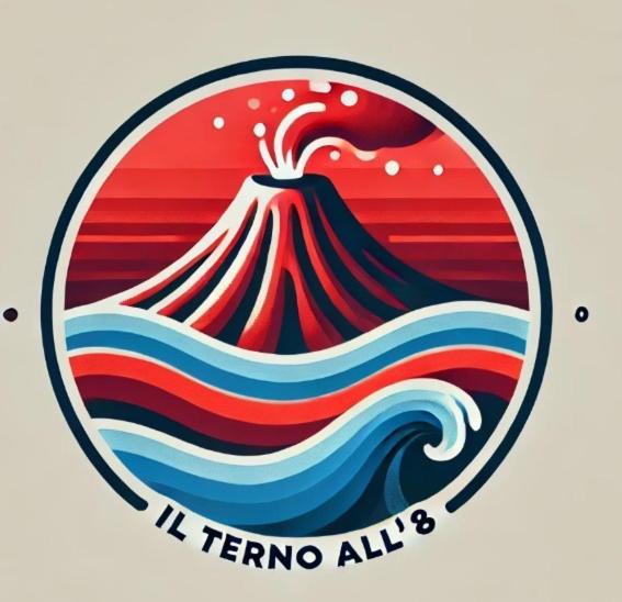 Il-Terno All'8 Al Centro Storico Old Town Neapol Exteriér fotografie